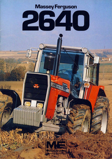 Massey Ferguson